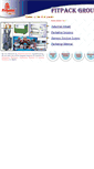 Mobile Screenshot of fitpackindia.com